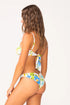 PQ Swim Bluebell Basic Ruched Bottom